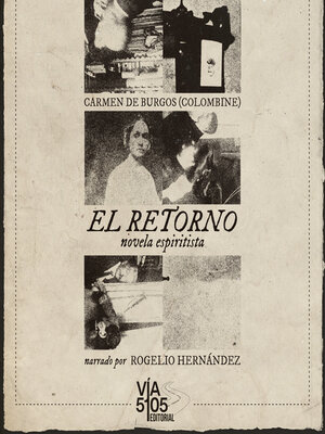 cover image of El retorno (novela espiritista)